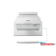   Epson EB-735Fi 3LCD / 3600lumen / Full HD UST (szuperközeli) lézer interaktív oktatási projektor