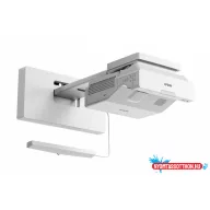   Epson EB-725Wi 3LCD / 4000lumen / WXGA UST (szuperközeli) lézer interaktív oktatási projektor