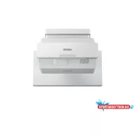   Epson EB-725W 3LCD / 4000lumen / WXGA UST (szuperközeli) lézer oktatási projektor