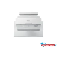   Epson EB-720 3LCD / 3800lumen / WIFI / XGA UST (szuperközeli) lézer oktatási projektor