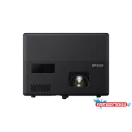   Epson EF-12 3LCD / 1000Lumen / Full HD lézer mini okos projektor