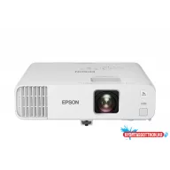   Epson EB-L250F 3LCD / 4500Lumen / LAN / WIFI / Full HD lézer vállalati projektor