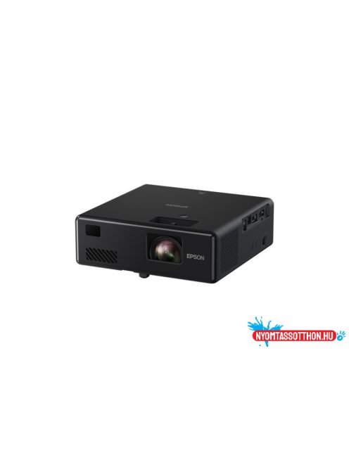 Epson EF-11 3LCD / 1000Lumen / Full HD lézer mini házimozi projektor