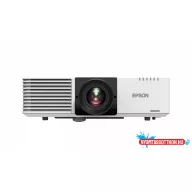   Epson EB-L730U 3LCD / 7000Lumen / WIFI / WUXGA  lézer fix optikás projektor