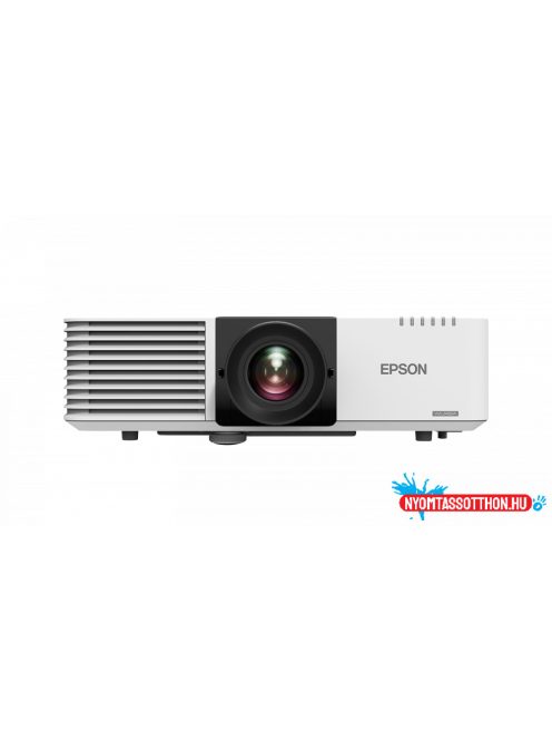 Epson EB-L630U 3LCD / 6200Lumen / WIFI / WUXGA lézer fix optikás projektor