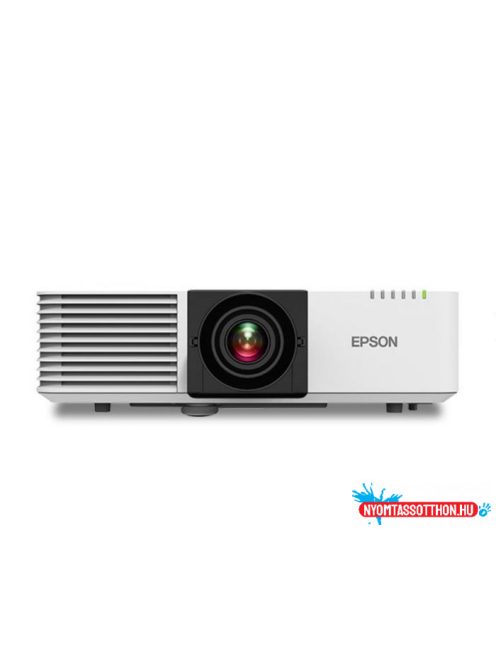 Epson EB-L520U 3LCD / 5200Lumen / LAN / WUXGA lézer vállalati projektor
