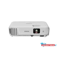 Epson EBW53 3LCD / 4000 Lumen / WXGA projektor