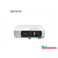 Epson EB-FH18 3LCD 4100Lumen / Full HD projektor