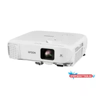   Epson EB-994F 3LCD / 4100lumen / LAN / WIFI / Full HD oktatási projektor