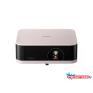   Epson EF-61R 3LCD / 700 Lumen / Full HD lézer okos projektor - rózsakvarc