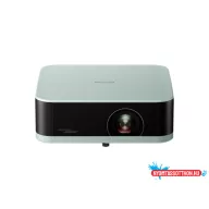   Epson EF-61G 3LCD / 700Lumen / Full HD lézer okos projektor - jégzöld