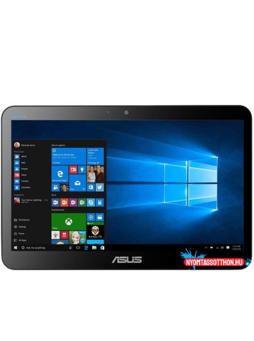 ASUS COM AIO V161GART-BD035D 15,6 HD- GL Touch, Celeron N4020, 4GB, 128GB SSD, INT, NOOS, Fekete