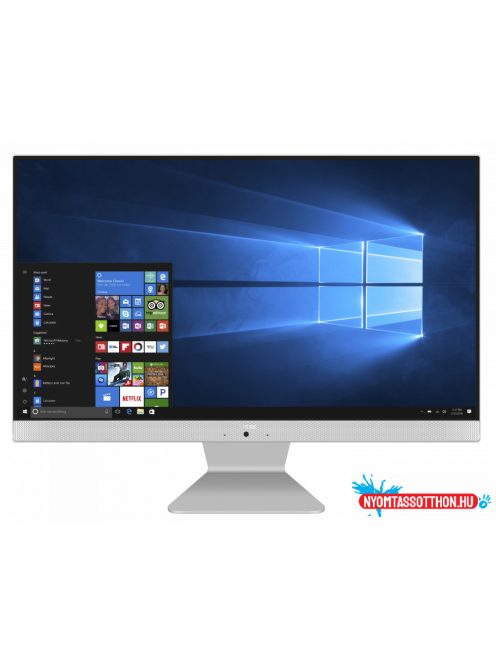 ASUS COM AIO VIVO V241EAK-WA153W 23,8" FHD, i5-1135G7, 8GB, 256GB M.2, INT, WIN11H, Fehér