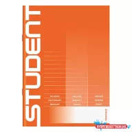 Szótárfüzet ICO Student A/5 32 lapos 31-32 fonetikus