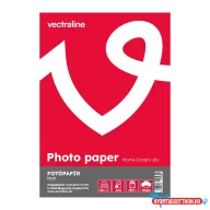 Fotópapír VECTRALINE A/4 inkjet matt 180 g 50 lapos tintasugaras nyomtatókhoz
