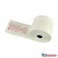 Thermo tekercs FORTUNA 57x50mm/12 28 fm BPA mentes