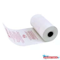 Thermo tekercs FORTUNA 80x45mm/12 26 fm BPA mentes