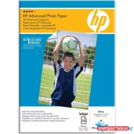 Fotópapír HP Q5456A A/4 inkjet fényes 250 gr 25 ív/csomag