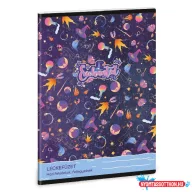 Leckefüzet ARS UNA A/5 32 lapos Enchanted