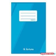 Füzet vonalas FORTUNA Basic A/5 32 lapos 21-32 4-8.osztályos
