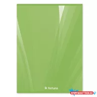 Füzet sima FORTUNA Basic A/4 32 lapos 80-32