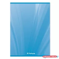Füzet vonalas FORTUNA Basic A/4 32 lapos 81-32