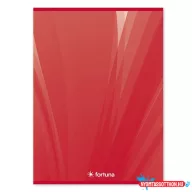 Füzet kockás FORTUNA Basic A/4 32 lapos 87-32