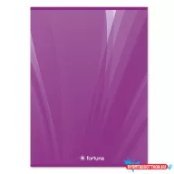 Hangjegyfüzet FORTUNA Basic A/4 32 lapos 86-32