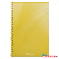 Spirálfüzet franciakockás FORTUNA Basic A/4 70 lapos
