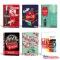 Füzet kockás LIPAMILL A/4 40 lapos Coca-Cola