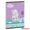 Füzet vonalas ARS UNA A/5 32 lapos 16-32 2.osztályos Cute Animals-Unicorn
