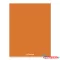 Füzet kockás FORTUNA Monocolor A/4 32 lapos 87-32 narancssárga