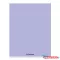 Füzet kockás FORTUNA Monocolor A/5 32 lapos 27-32 pasztell lila