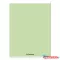 Füzet kockás FORTUNA Monocolor A/5 32 lapos 27-32 pasztell zöld
