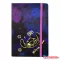 Jegyzetfüzet vonalas COOLPACK Stitch Gold 1. A/5 80 lapos gumis