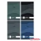 Füzet sima Gradient A/4 80-32 vegyes minták