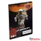 Füzet kockás LIZZYSULI A/5 32 lapos 27-32 Mars Mission