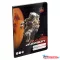 Füzet sima LIZZYSULI A/5 32 lapos 20-32 Mars Mission