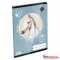 Füzet sima LIZZYSULI A/5 32 lapos 20-32 Wild Beauty Sport Club