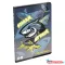 Szótárfüzet LIZZYSULI A/5 32 lapos 31-32 Shark Attack