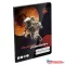 Füzet vonalas LIZZYSULI A/5 32 lapos 16-32 2.osztályos Mars Mission