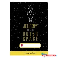Leckefüzet ICO Süni A/5 Astronaut