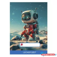 Leckefüzet ICO Süni A/5 Robot