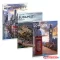 Füzet sima ARS UNA A/4 40 lapos Extra kapcsos Cityscape 5593
