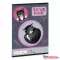 Füzet sima ARS UNA A/5 32 lapos 20-32 Think Pink 5519