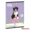 Füzet vonalas ARS UNA A/5 32 lapos 21-32 4-8.osztályos Cute Animals-Aussie