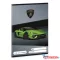 Füzet vonalas ARS UNA A/5 32 lapos 12-32 3.osztályos Lamborghini 5522