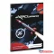 Leckefüzet ARS UNA A/5 32 lapos Space Explorer