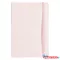 Jegyzetfüzet vonalas CREATIVE Shiny A/6 96 lapos keményfedelű pink