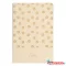 Jegyzetfüzet vonalas CREATIVE Cute flower A/6 96 lapos keményfedelű